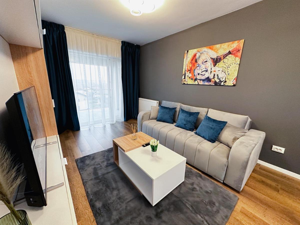 Ad Apartments 克卢日-纳波卡 外观 照片