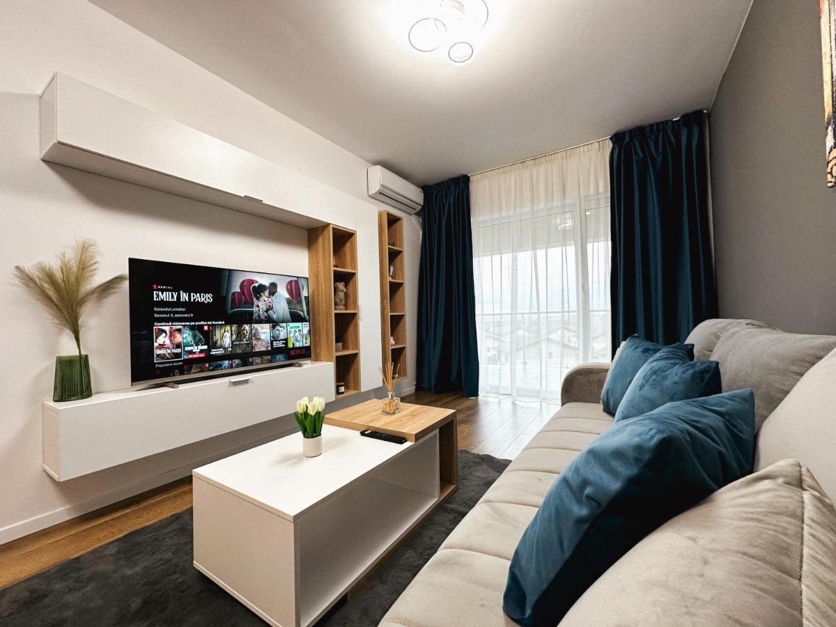Ad Apartments 克卢日-纳波卡 外观 照片