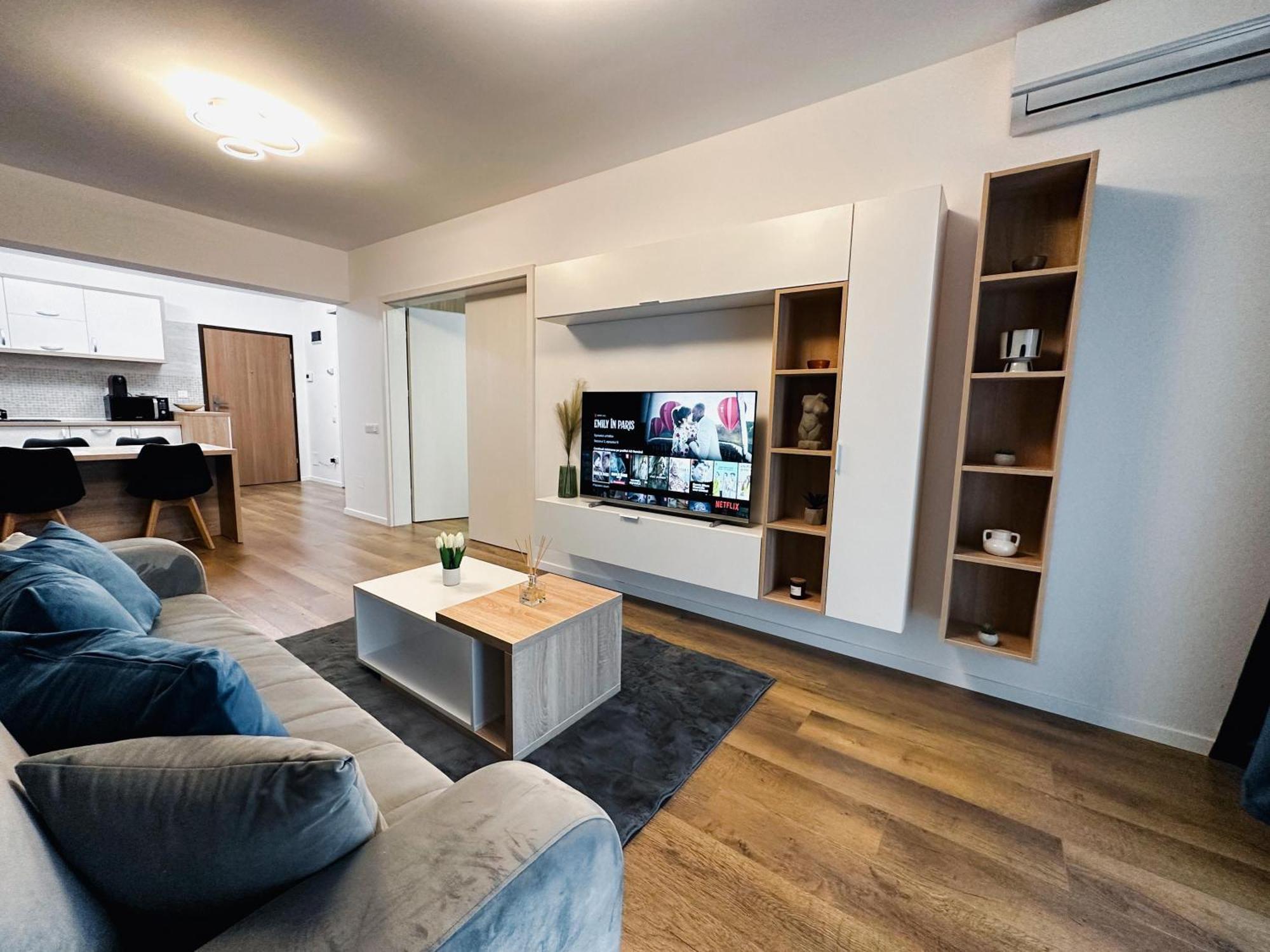 Ad Apartments 克卢日-纳波卡 外观 照片