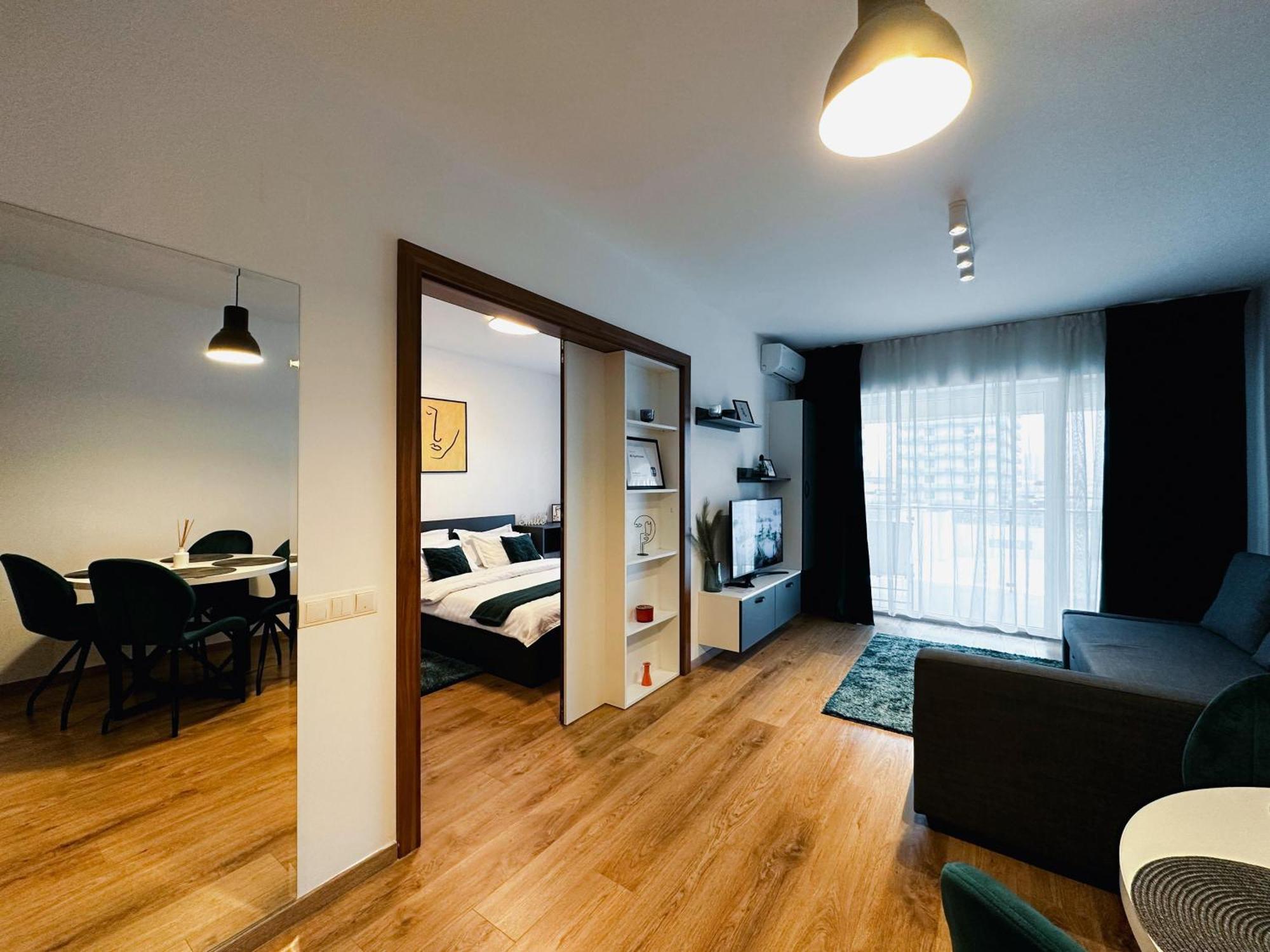 Ad Apartments 克卢日-纳波卡 客房 照片