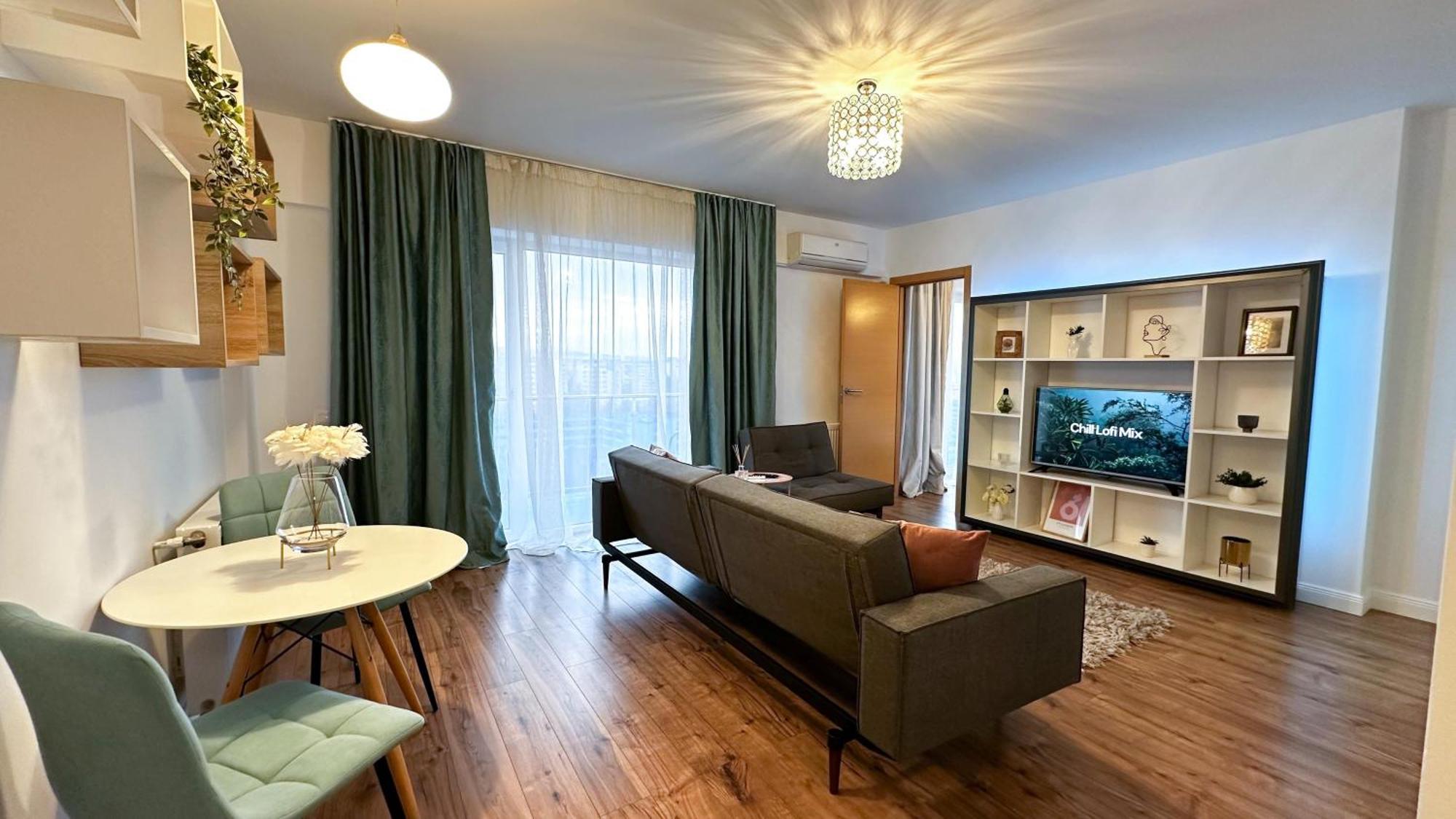 Ad Apartments 克卢日-纳波卡 客房 照片