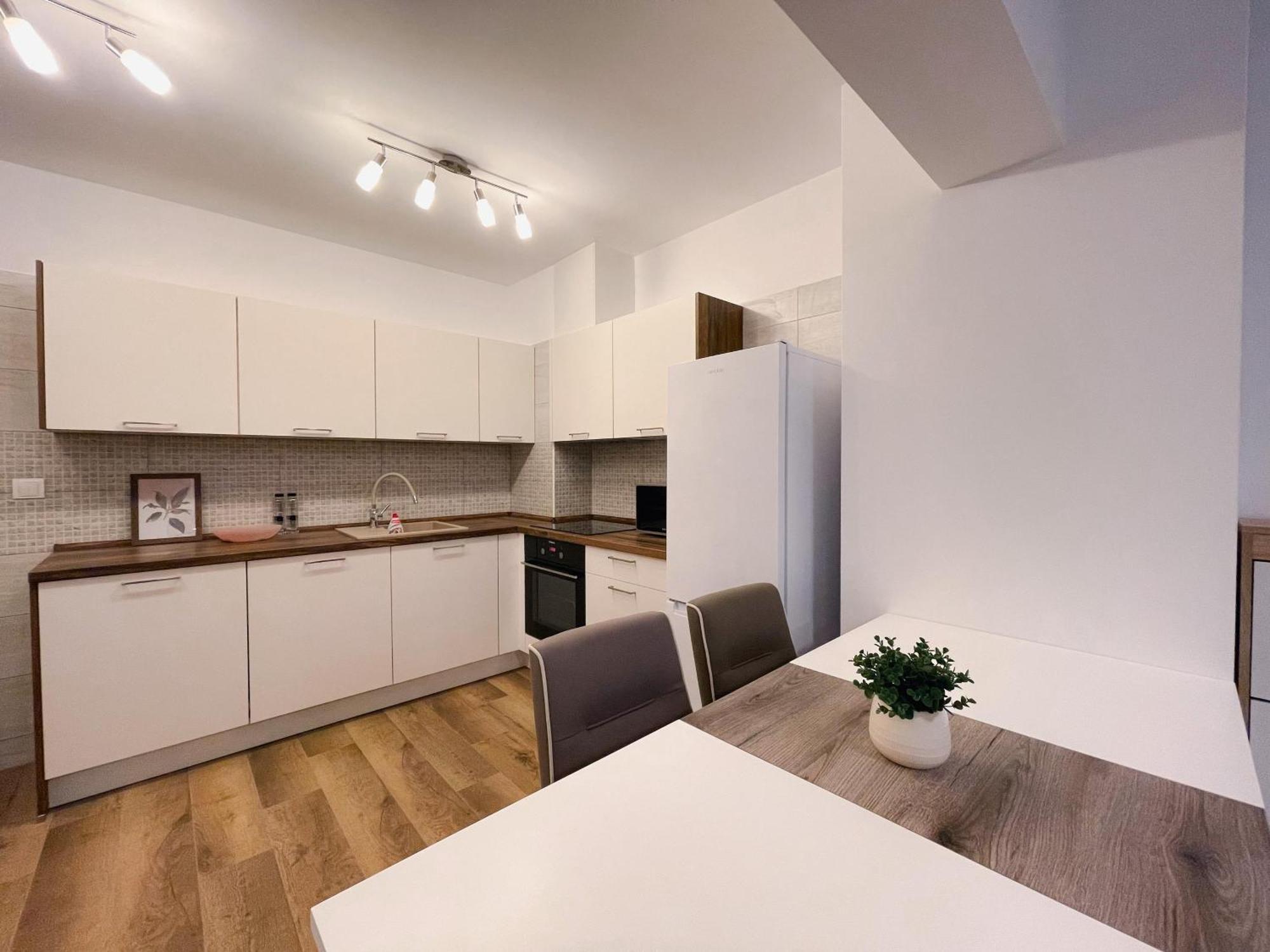 Ad Apartments 克卢日-纳波卡 客房 照片